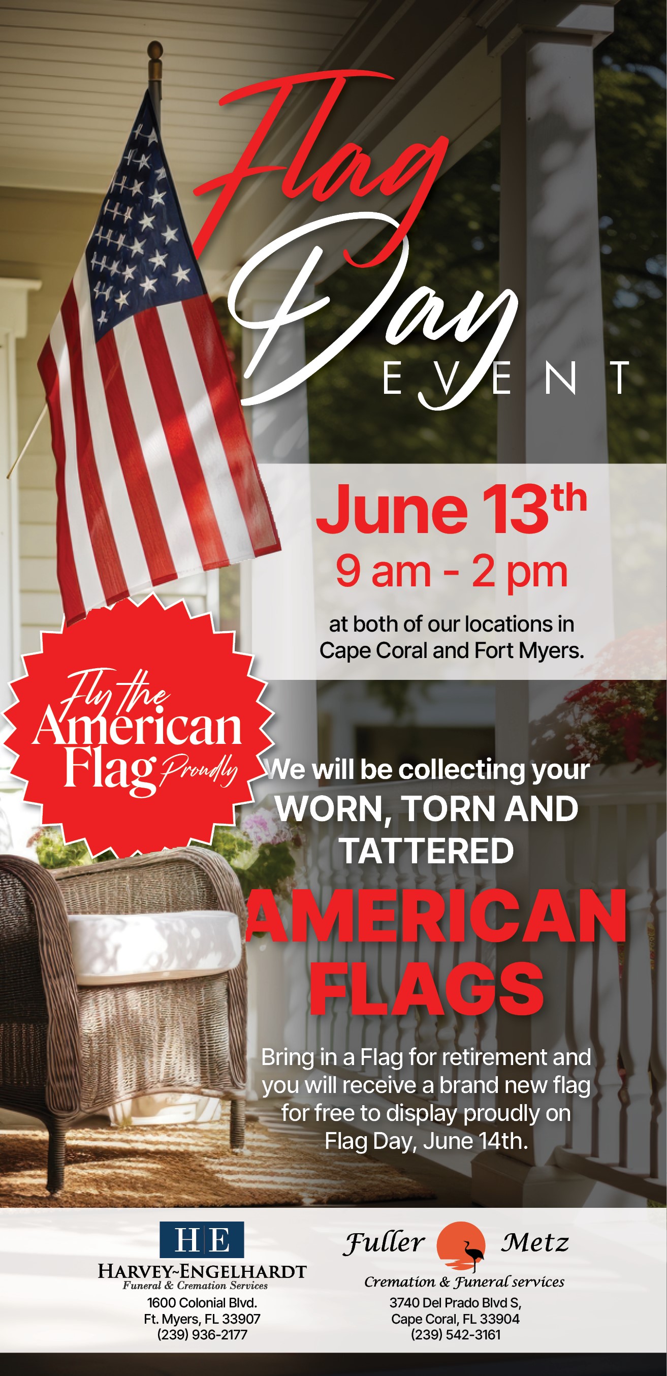 Flag Day Event